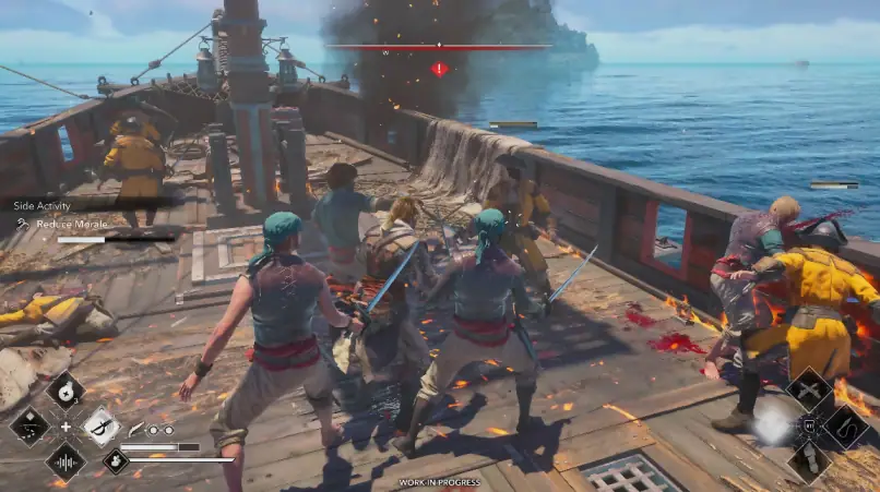 어쌔신 크리드4: 블랙 플래그 리싱크드 Assassin's Creed IV: Black Flag Resynced