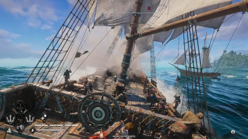 어쌔신 크리드4: 블랙 플래그 리싱크드 Assassin's Creed IV: Black Flag Resynced
