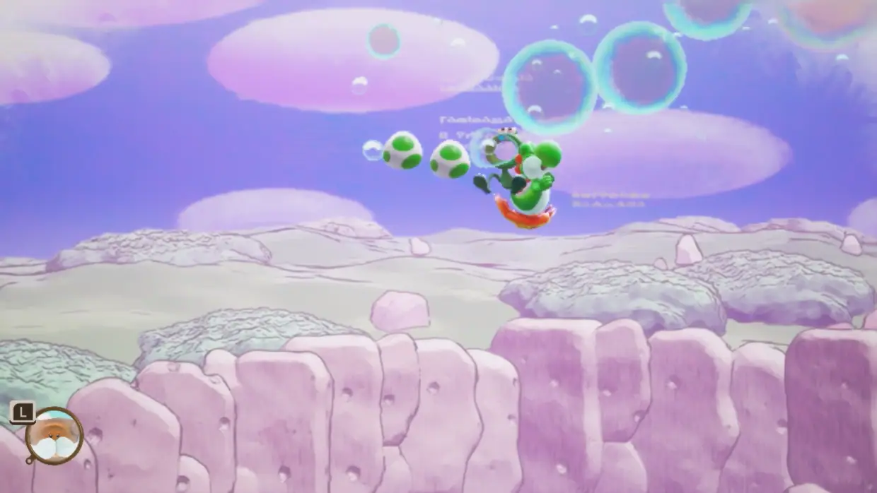 요시와 신기한 도감 Yoshi and the Mysterious Book
