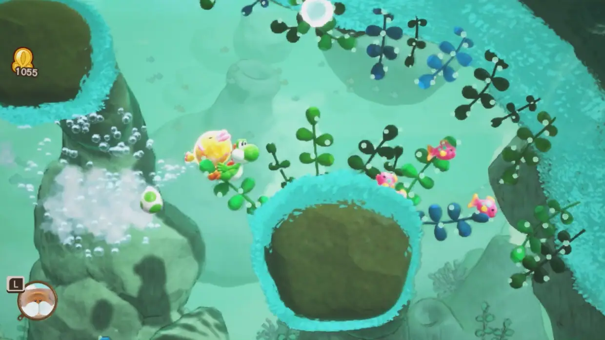 요시와 신기한 도감 Yoshi and the Mysterious Book