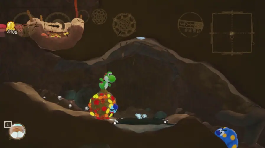 요시와 신기한 도감 Yoshi and the Mysterious Book
