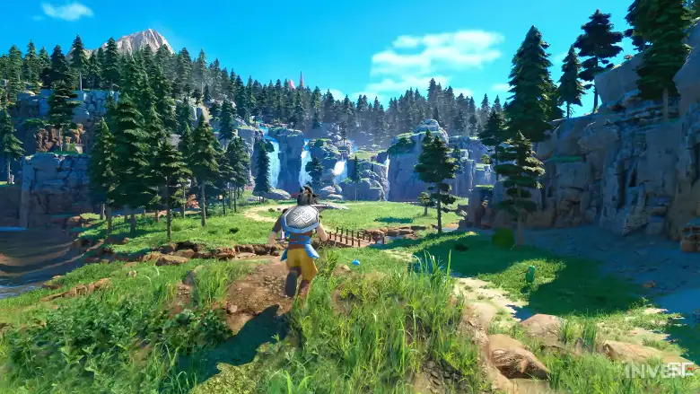 드래곤 퀘스트12 Dragon Quest12
