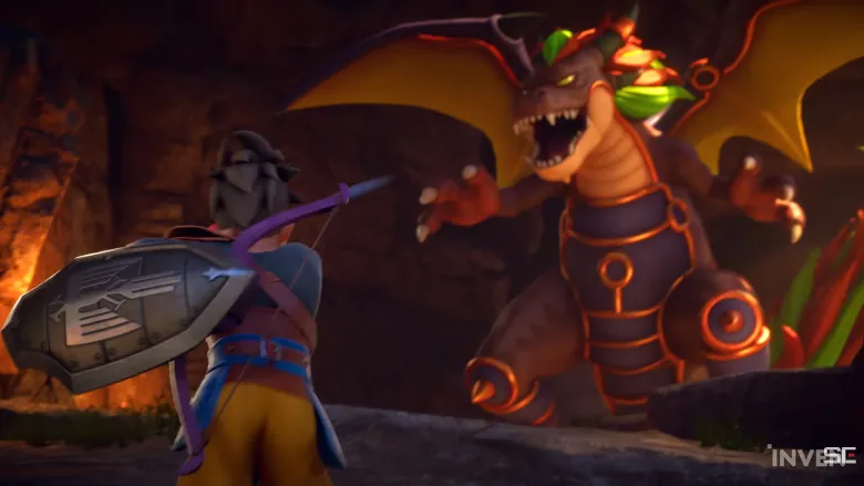 드래곤 퀘스트12 Dragon Quest12