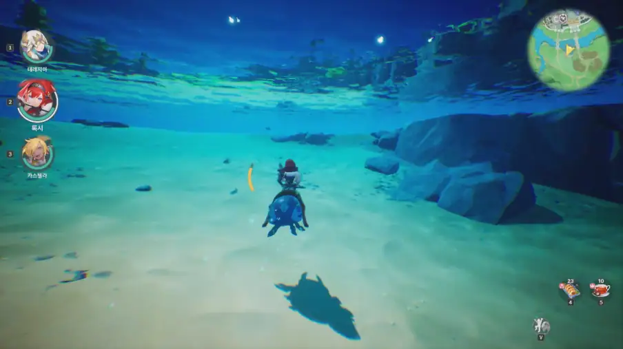 드래곤소드 : 어웨이크닝 DragonSword : Awakening