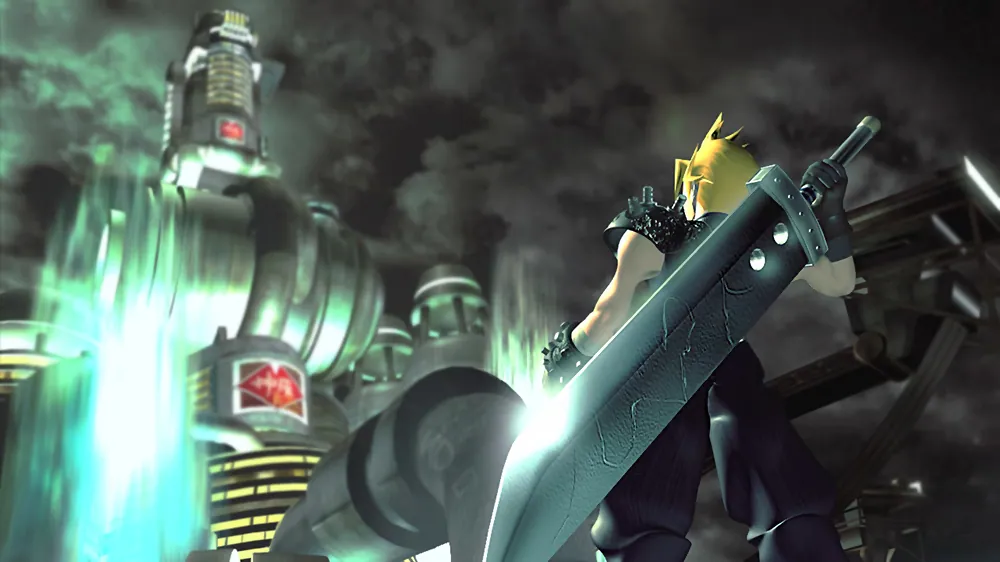 파이널 판타지7 리버스 FINAL FANTASY VII REBIRTH