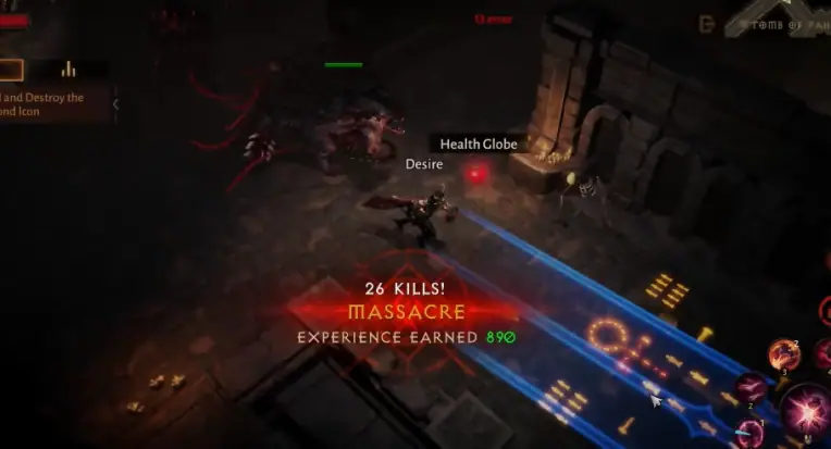 디아블로 이모탈 Diablo Immortal
