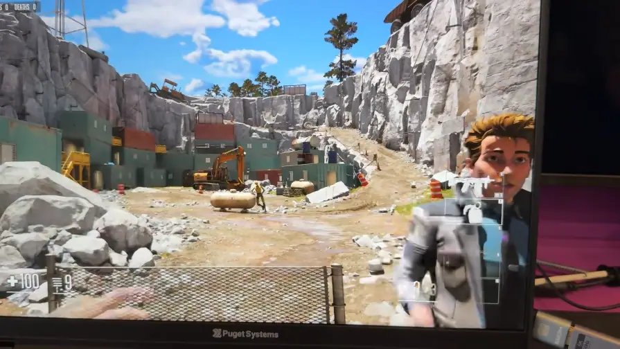 분필로 그리는 대로 무기를 GET, 기발한 FPS '초크 워페어'