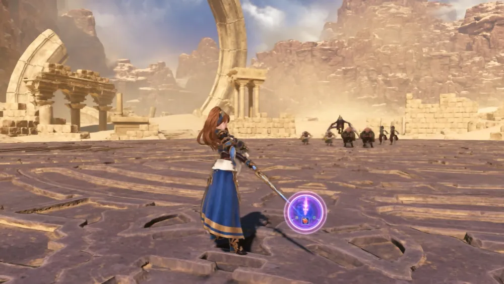그랑블루 판타지 리링크 - 엔드리스 라그나로크 Granblue Fantasy: Relink - Endless Ragnarok