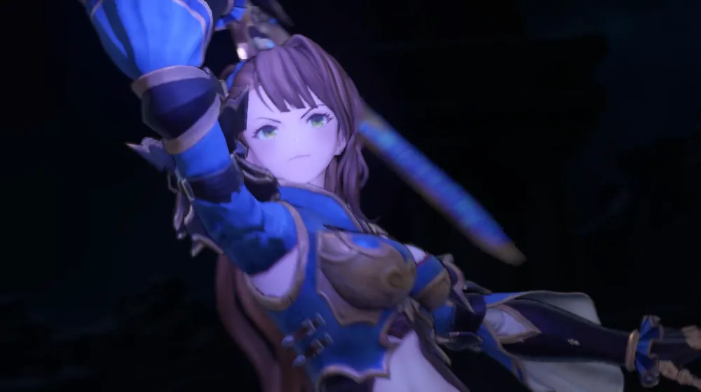 그랑블루 판타지 리링크 - 엔드리스 라그나로크 Granblue Fantasy: Relink - Endless Ragnarok