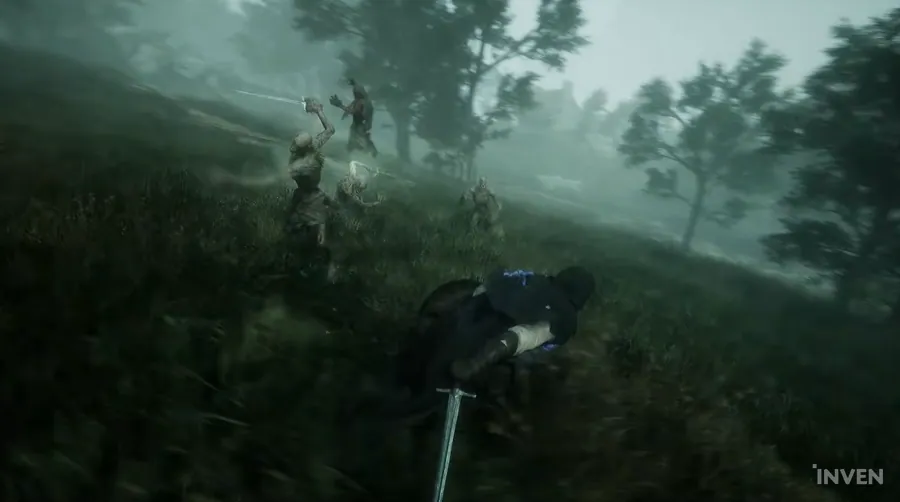 더 렐릭: 퍼스트 가디언 The Relic: First Guardian