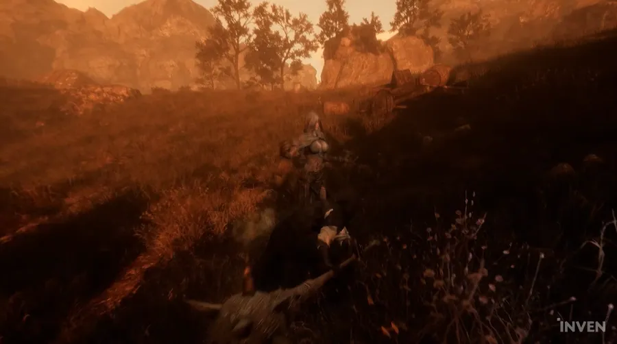 더 렐릭: 퍼스트 가디언 The Relic: First Guardian