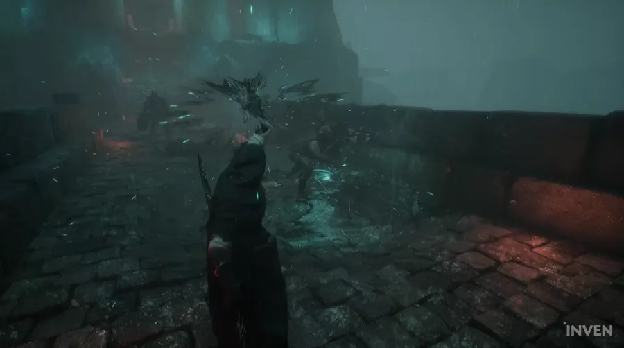 더 렐릭: 퍼스트 가디언 The Relic: First Guardian
