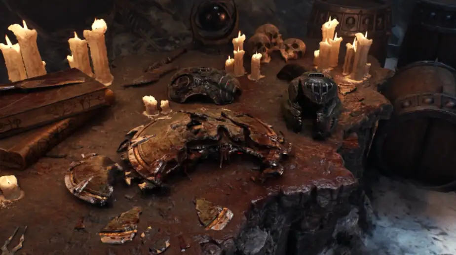 둠: 다크 에이지 Doom: The Dark Ages