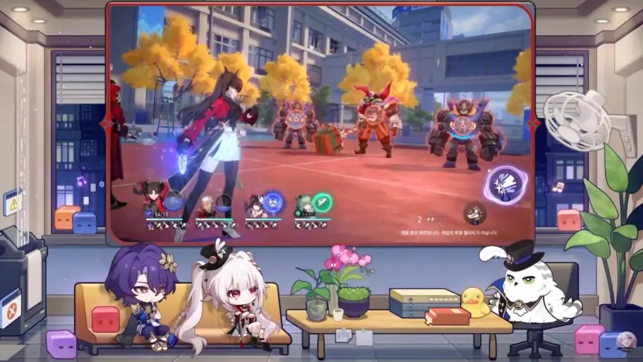 붕괴: 스타레일 Honkai: Star Rail