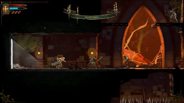 캐슬바니아: 벨몬트의 저주 Castlevania: Belmont’s Curse
