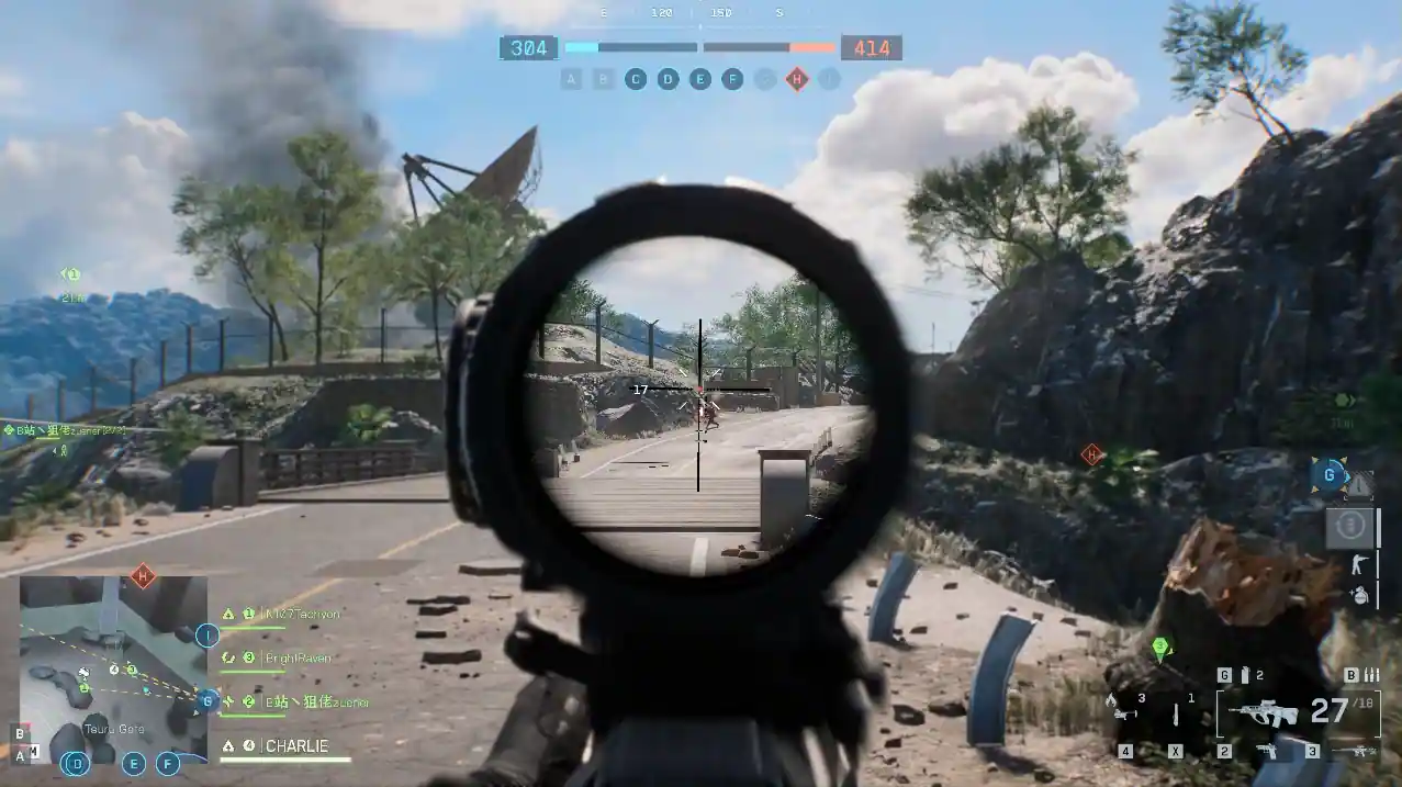 배틀필드6 BATTLEFIELD 6