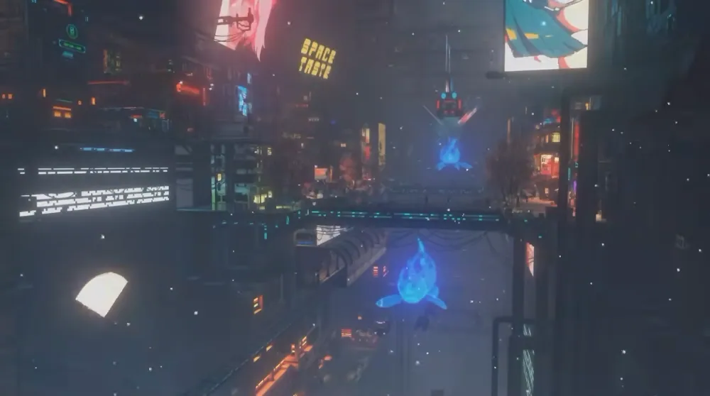 니발리스 나이트 Nivalis Nights