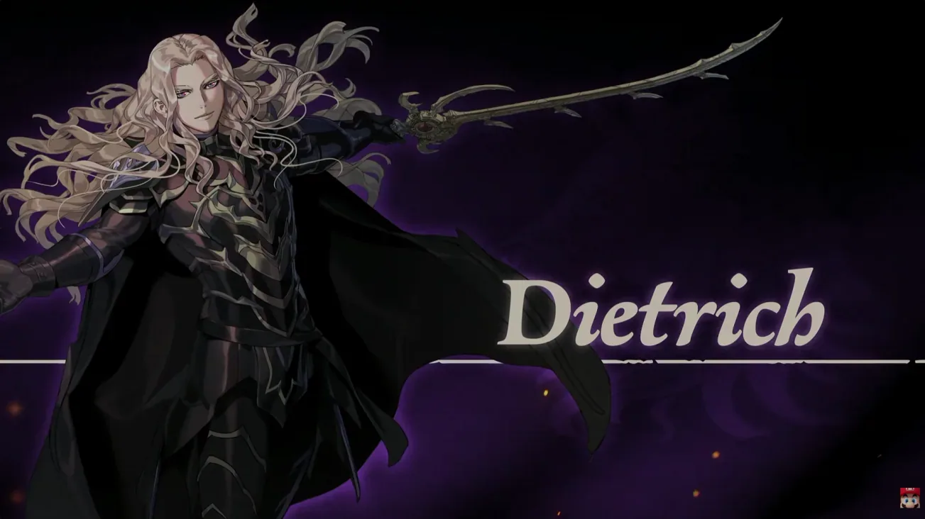 파이어 엠블렘 만자천홍 Fire Emblem: Fortune's Weave