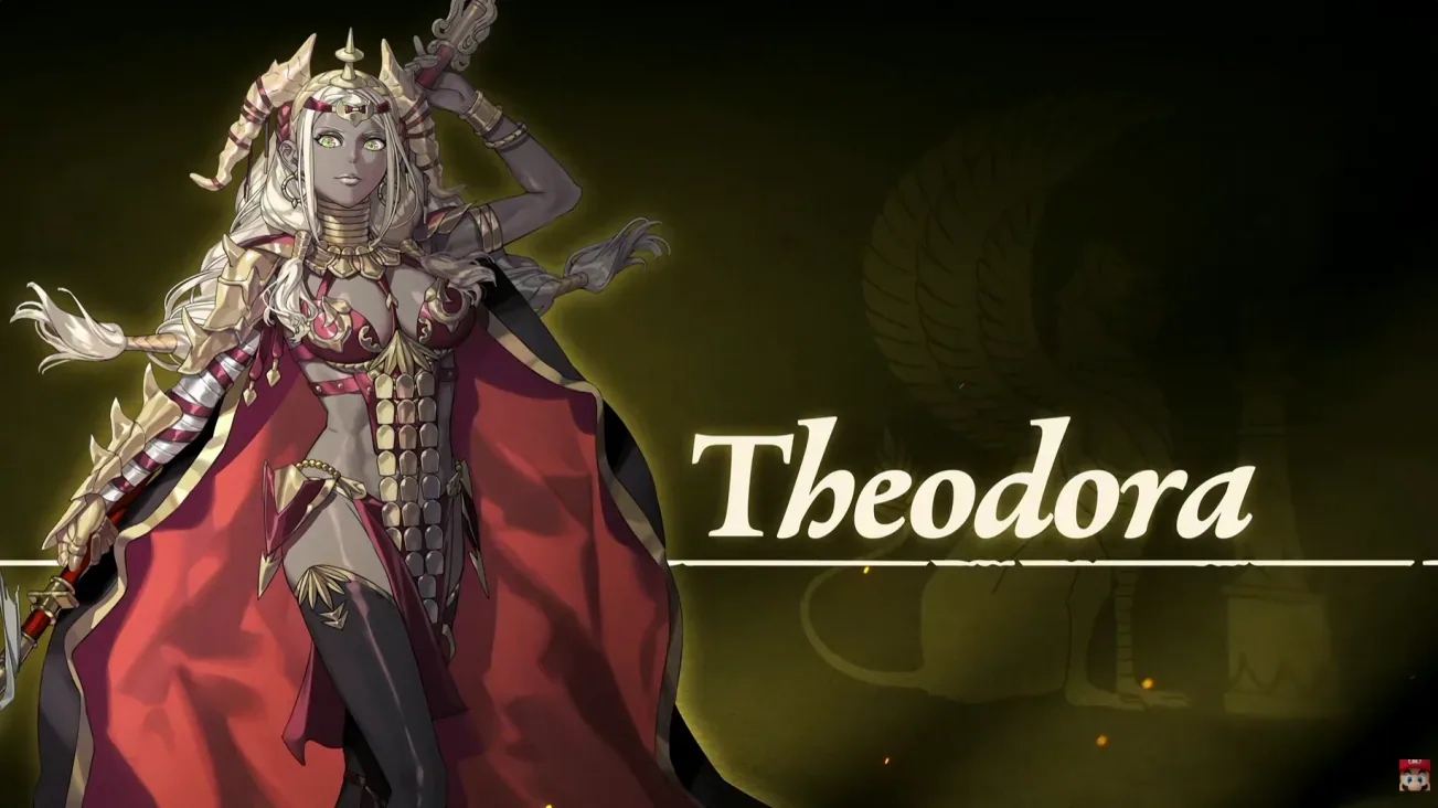 파이어 엠블렘 만자천홍 Fire Emblem: Fortune's Weave