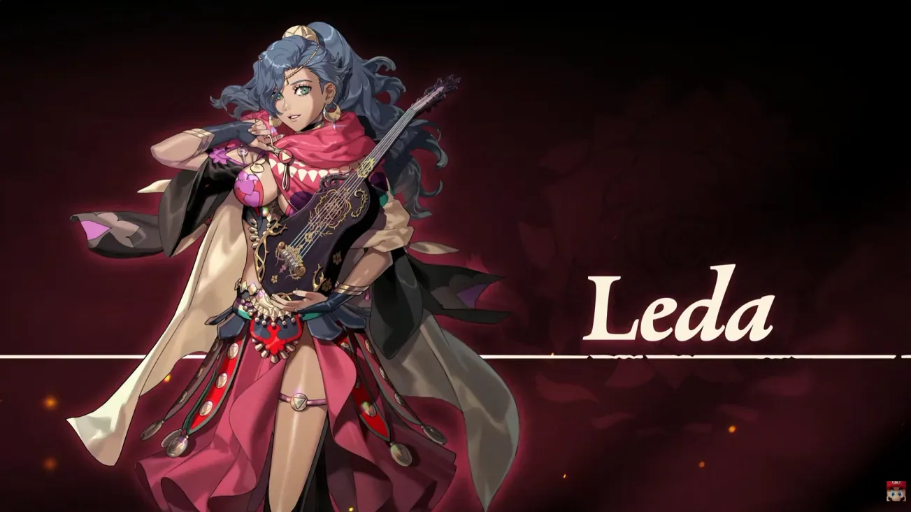 파이어 엠블렘 만자천홍 Fire Emblem: Fortune's Weave