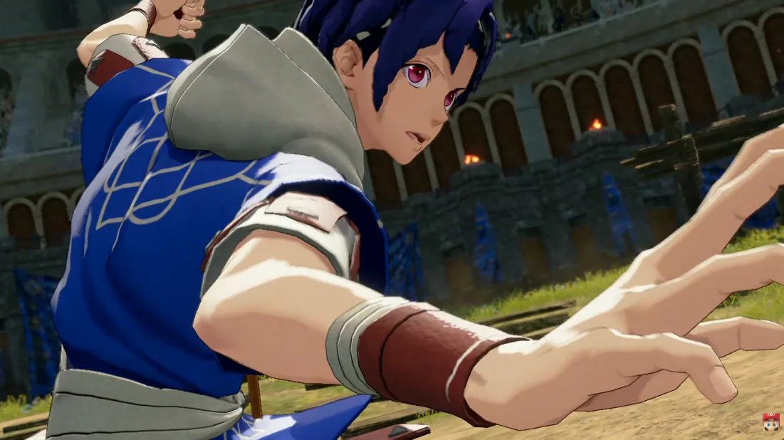 파이어 엠블렘 만자천홍 Fire Emblem: Fortune's Weave