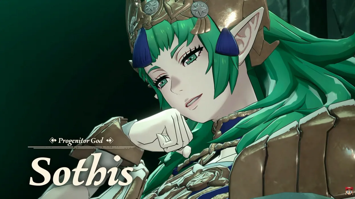 파이어 엠블렘 만자천홍 Fire Emblem: Fortune's Weave