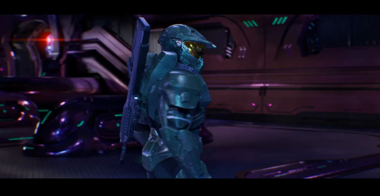 헤일로: 캠페인 이볼브드 Halo: Campaign Evolved