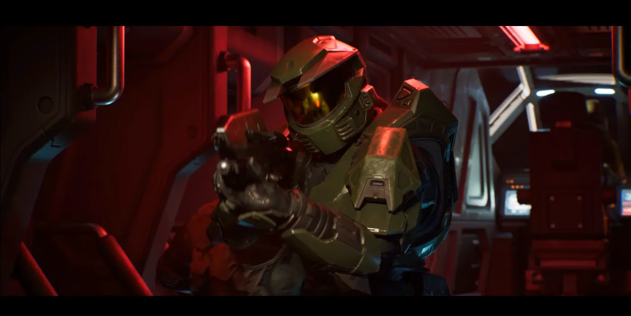 헤일로: 캠페인 이볼브드 Halo: Campaign Evolved