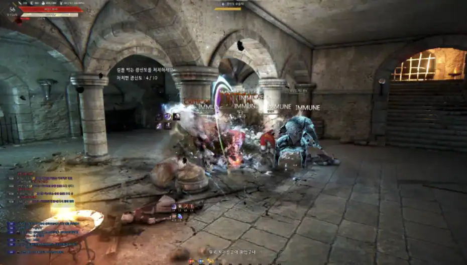 검은사막 Black Desert
