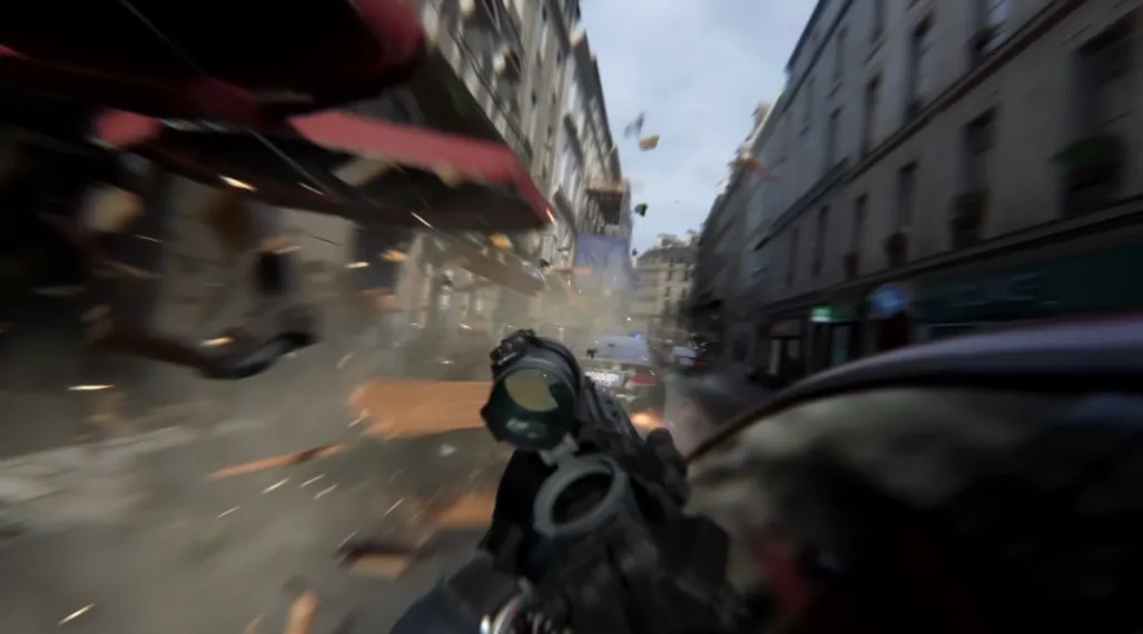 콜오브듀티: 모던워페어 사 Call of Duty Modern Warfare 4