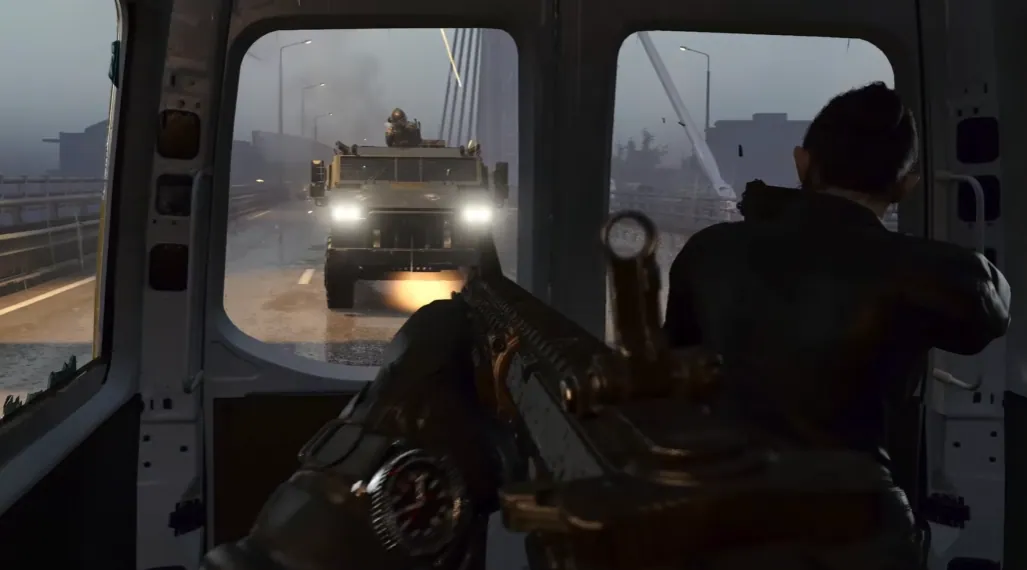 콜오브듀티: 모던워페어 사 Call of Duty Modern Warfare 4