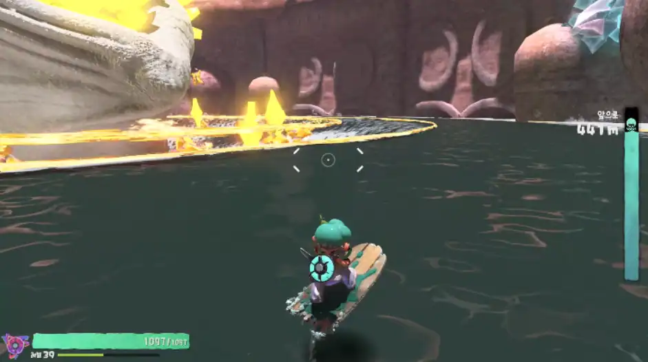 스플래툰 레이더스 Splatoon Raiders