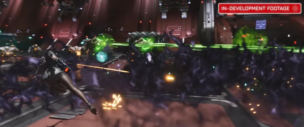 퍼스트 디센던트 The First Descendant