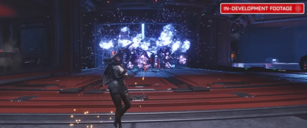 퍼스트 디센던트 The First Descendant