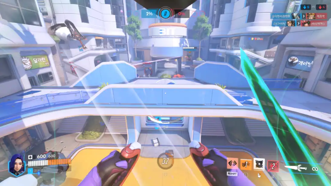 오버워치 Overwatch
