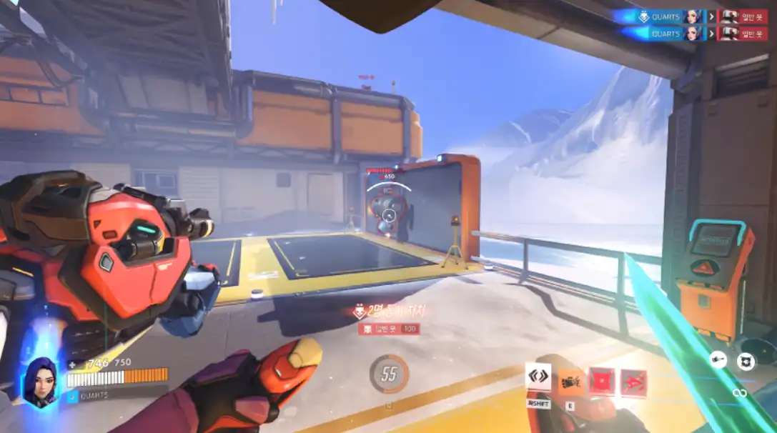 오버워치 Overwatch