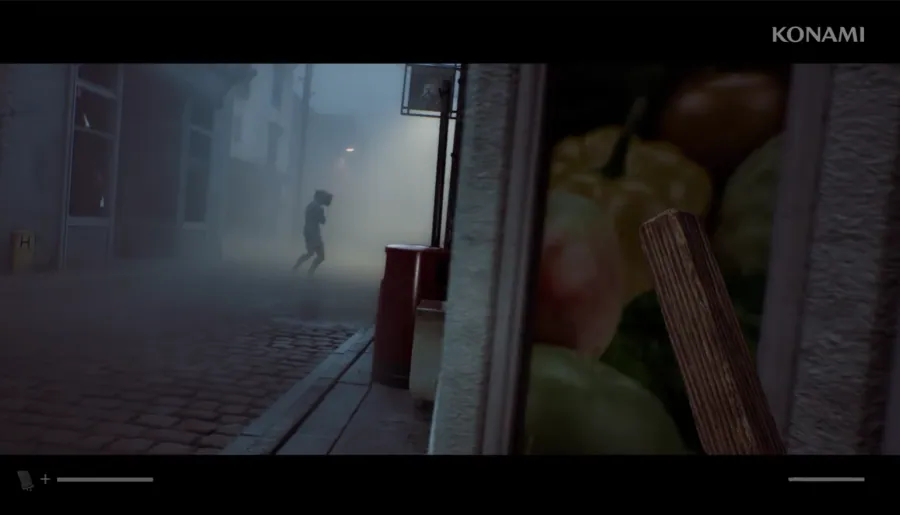 사일런트 힐: 타운폴 Silent Hill: Townfall