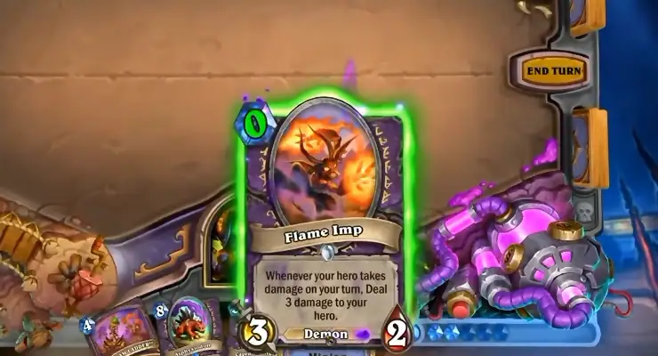 하스스톤: 워크래프트의 영웅들 Hearth Stone: Heroes of Warcraft