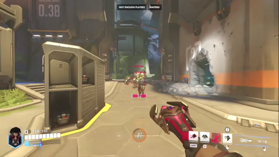 오버워치 Overwatch