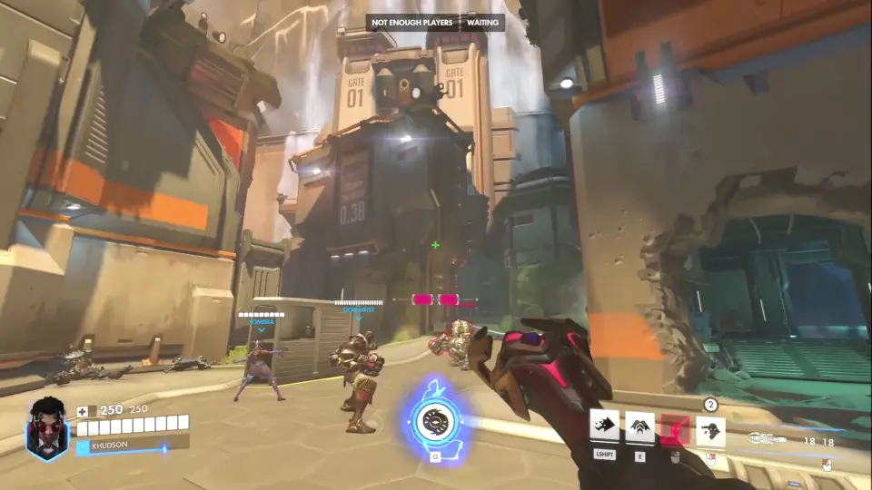 오버워치 Overwatch