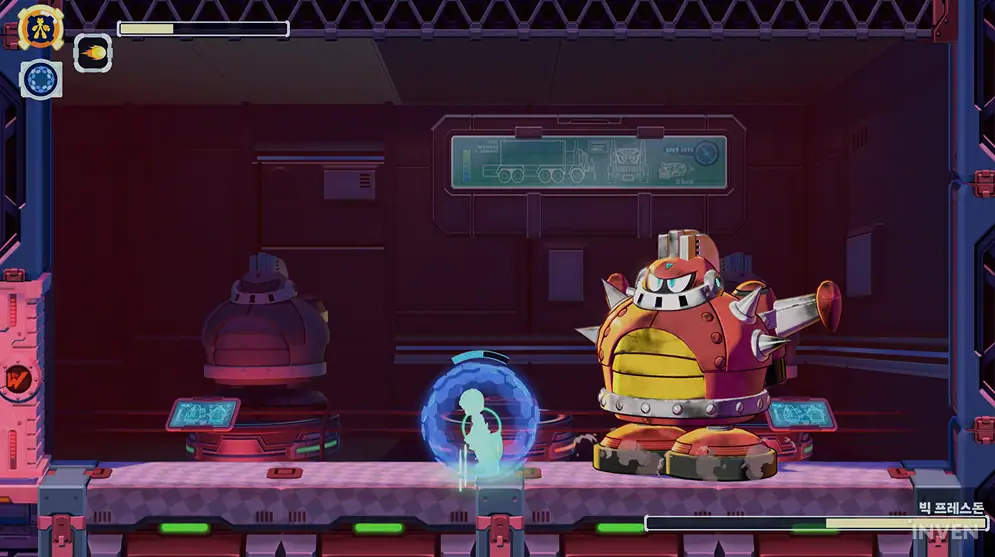 록맨: 듀얼 오버라이드 Mega Man: Dual Override