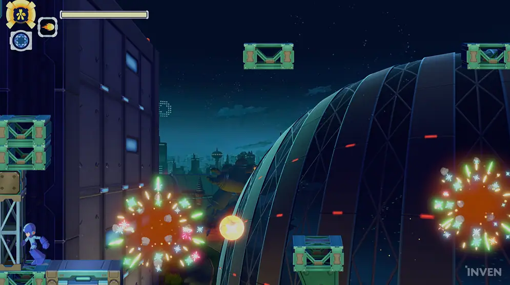 록맨: 듀얼 오버라이드 Mega Man: Dual Override