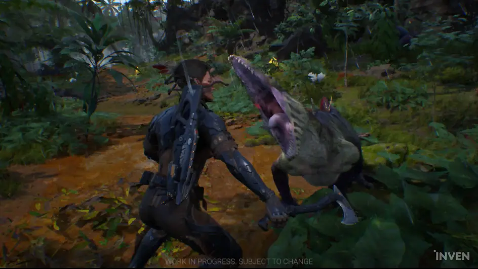 튜록: 오리진 Turok: Origins