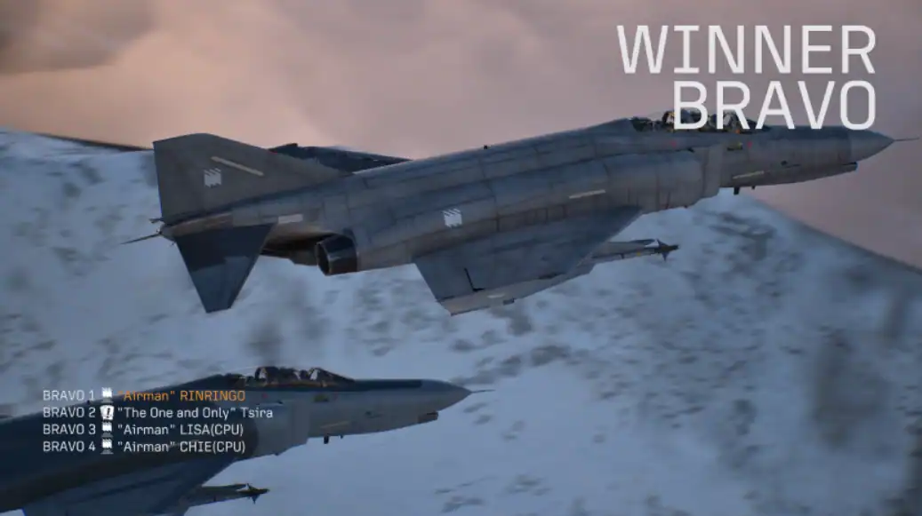 에이스 컴뱃 8: 시브의 날개 Ace Combat 8: Wings of Theve