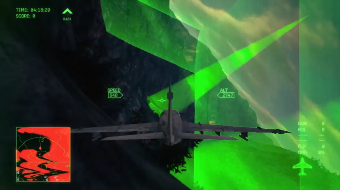 에이스 컴뱃 8: 시브의 날개 Ace Combat 8: Wings of Theve