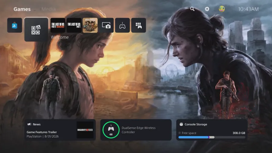 라스트 오브 어스 파트2 The Last Of Us Part 2