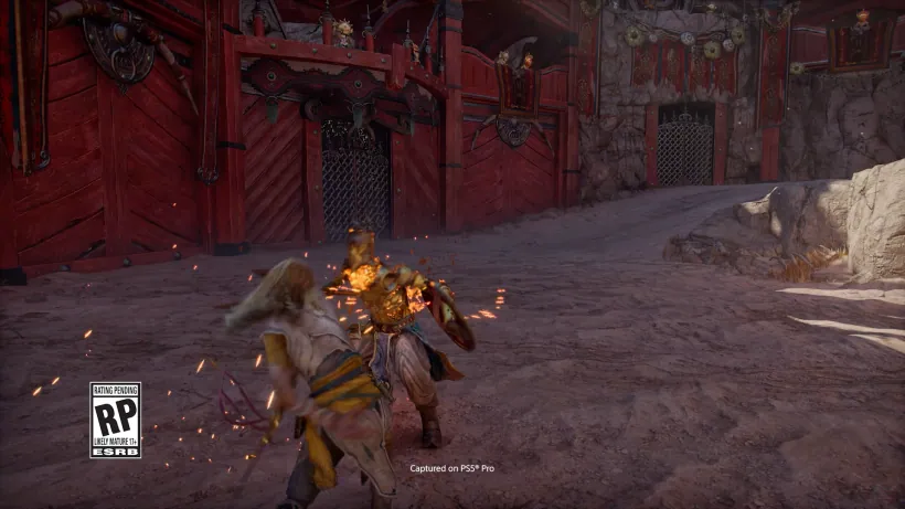 갓 오브 워 라우페이 God of War: Laufey