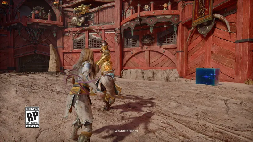 갓 오브 워 라우페이 God of War: Laufey