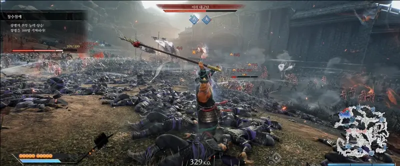 진삼국무쌍2: 컴플리트 에디션 리마스터 Dynasty Warriors3: Complete Edition Remastered