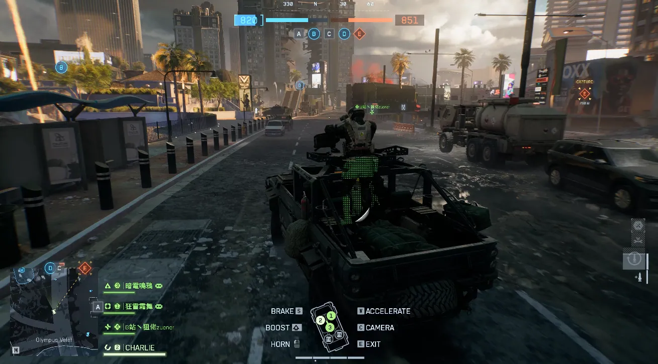 배틀필드6 BATTLEFIELD 6